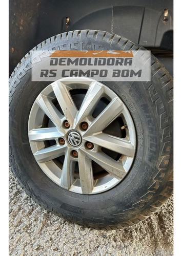 Sucata Amarok 2.0 4x4 2019 Manual 180cvs Diesel-rs Campo Bom