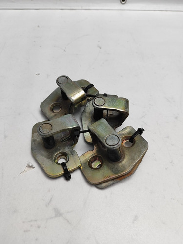 Kit Batentes Fechadura Portas Chevrolet Vectra B 1997 A 2005