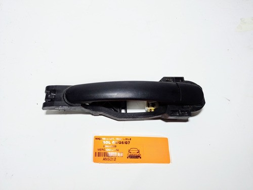 Maçaneta Externa Traz L.d/l.e Vw Gol G5/g6/g7   5u4837885886