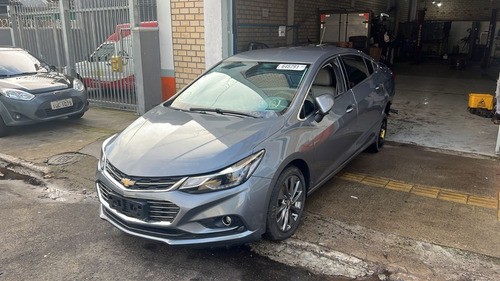 Sucata Cruze Sedan 1.4 Turbo Automático 2017 Retirada Peças