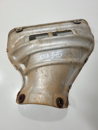 Defletor Coletor Escape Toyota Corolla Fielder 03/08 (r) 345