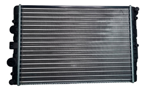 Radiador Vw Gol G2 G3 G4 1.0 97 98 99 00 01 Ate 2008 Sem Ar
