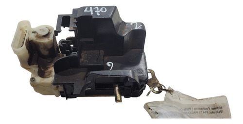 Fechadura Porta Dianteira Esquerda Fiat Palio/ 1997 (al)