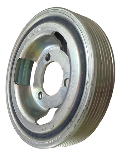 Polia Virabrequim Fônica Externa Peugeot Citroen Thp 1.6 16v