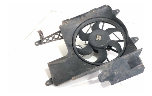 Ventilador Ventoinha Vw Gol Parati G2 G3 G4 Sem Ar