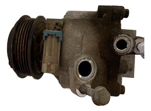 Compressor Ac Onix 1.0 Lt 2017 - 52093071