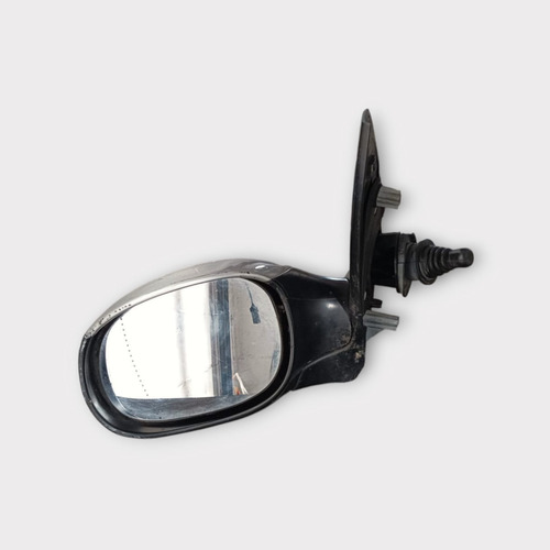 Retrovisor Manual Esquerdo Peugeot 206 Sw 2000 2010