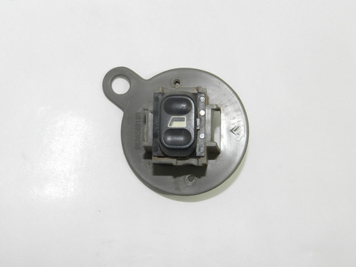 Botão Vidro Traseiro Le Citroen Xsara Picasso 01/10 Detalhe