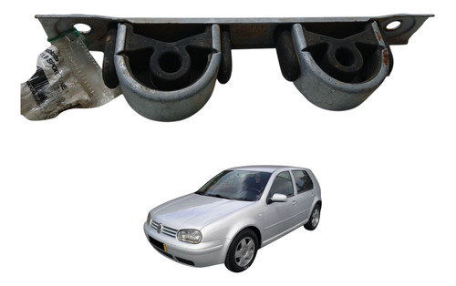 Suporte Coxim Duplo Silencioso Vw Golf 2000 (ap) Cxf 88