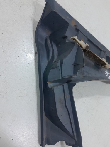 Moldura Suporte Chur Renault Clio 03/06 7700410607 (vj)