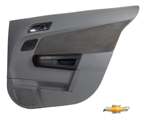 Forro De Porta Traz. L.d Gm Vectra Sedan 06/11 Pn: 93305263