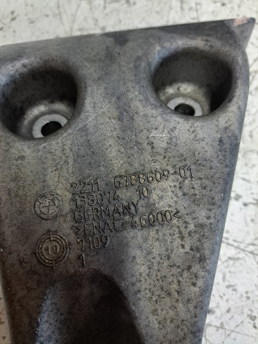 Suporte Coxim Motor Lado Esquerdo Bmw 320 2.0 2013