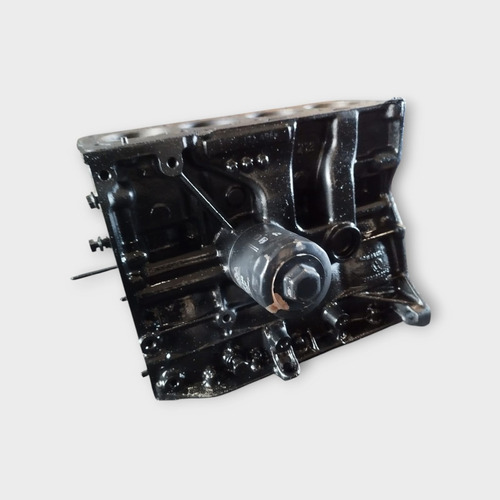 Bloco Motor Vw Gol Parati At 1.0 70cv  97 2005 Com Nota