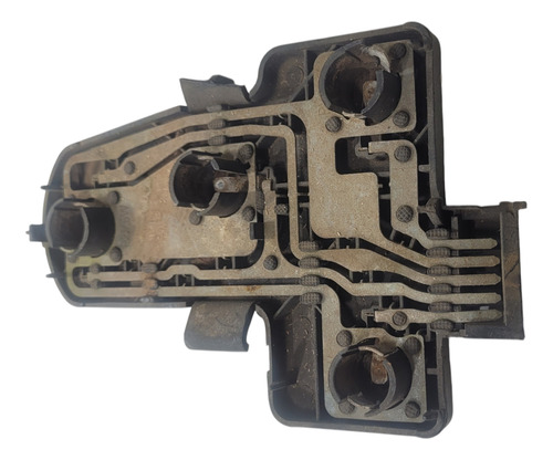 Circuito Soquete Lanterna Traseira Gol G3 2001 (al) C/detalh