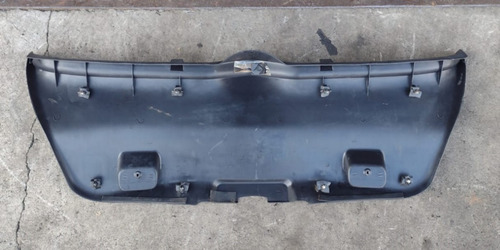Tampão Bagagito Porta Mala Peugeot 307 2002 A 2012 