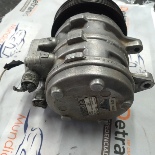 Compressor Ar Condicionado Gol Fox  1.0 16v  Usado/... 6798