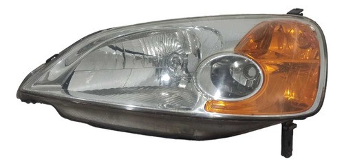 Farol Honda Civic 2001 2006 Esquerdo Usado