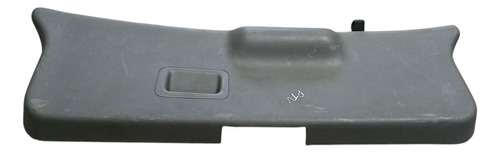 Acabamento Porta- Malas Vw Gol Bola G2 95/99 (ap) Ptv