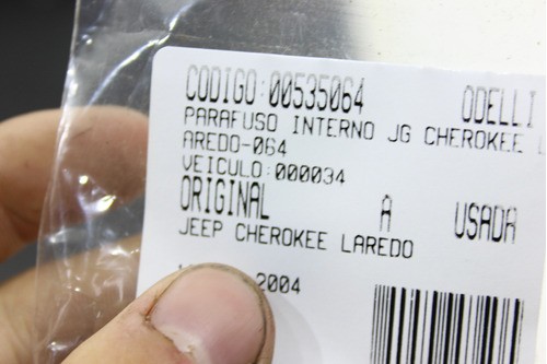 Parafuso Interno Jg Cherokee Laredo 99/04 (064)