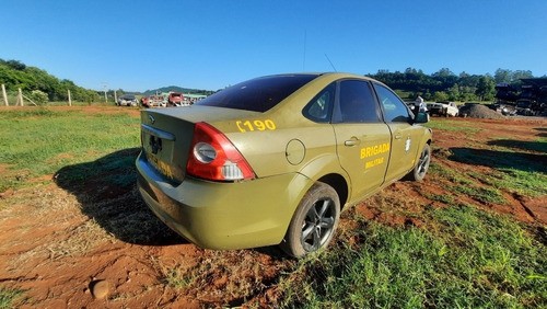 Ford Focus 2.0 L 2009 145cv Gasolina Somente Em Peças 