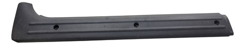Soleira Dianteira Direita Vw Gol G3 99/05 (al) Com Detalhe