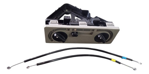 Comando Ventilação Com Cabo Sem Ar Fiat Fiorino Uno 2006