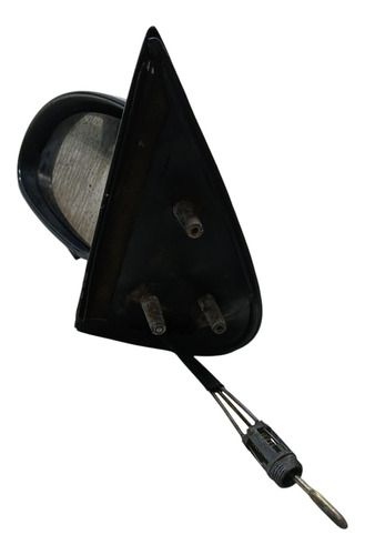 Retrovisor Manual Esquerdo Vw Parati 1998 (ap) Cxa 554