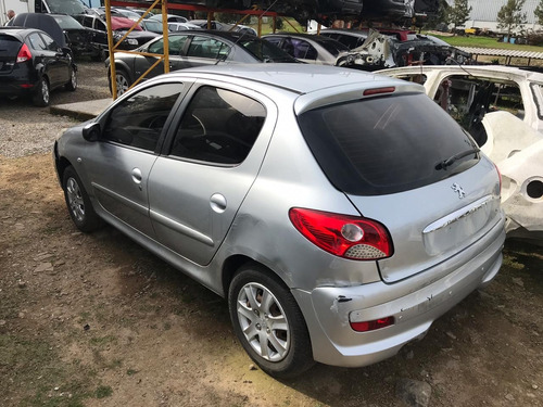 Sucata Peugeot 207 1.4 Flex 2012 Rs Caí Peças