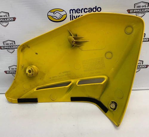 Carenagem Aba Asa Lado Direito Honda Cbx 250 Twister 06/08