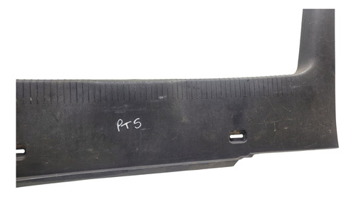 Moldura Porta Malas Vw Golf 99/06 (al) Adl Pts