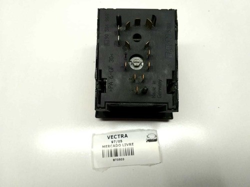 Botão Interruptor Farol C/ Milha Gm Vectra 97/05 90504968