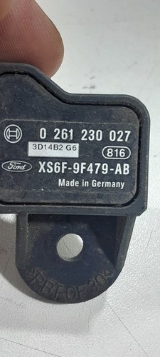 Sensor Map Ford Focus Ka Fiesta 1.0 0261230027 (vj)