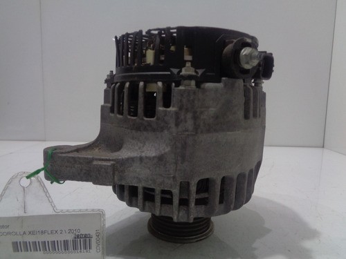 Alternador Toyota Corolla Xei 1.8 2010