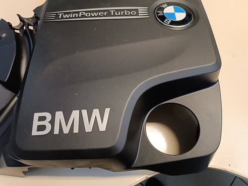 Tampa Protetora Motor Capa Bmw X1 2014 2015 2016