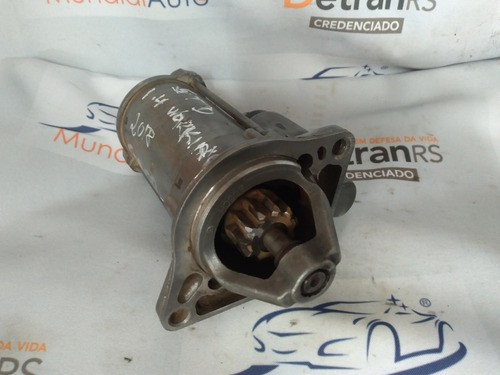 Motor Arranque Fiat Uno Strada 1.0 2014 15 16 17 18  4304