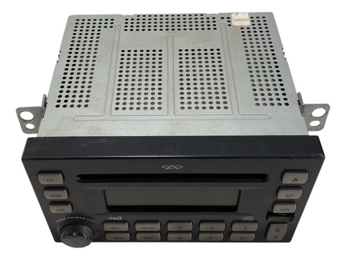 Rádio Original Mp3 Chery Cielo 10 Até 13 M117901050bd