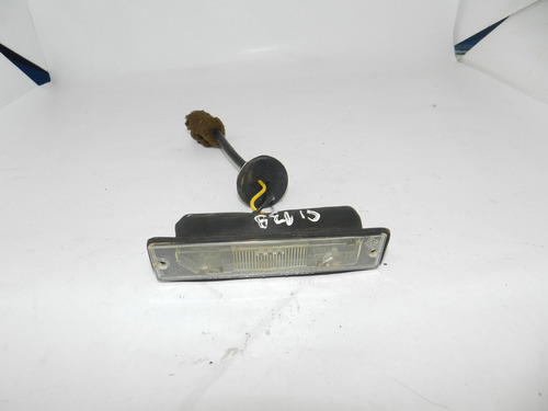 Lanterna Luz Placa Traseira Tempra 91/99 7679222 Detalhe