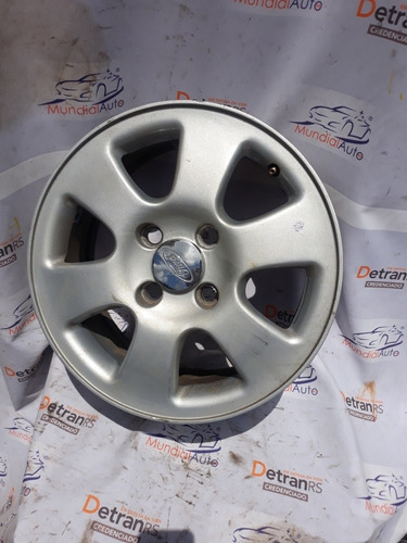 Roda Avulsa Ford Focus Guia 2001/03 