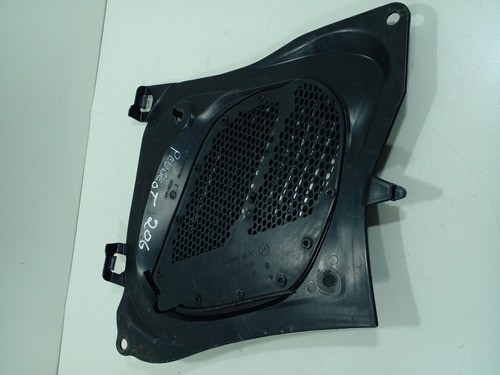 Saída De Ar Capô Peugeot 206 99 A 04 9643443777 (m)