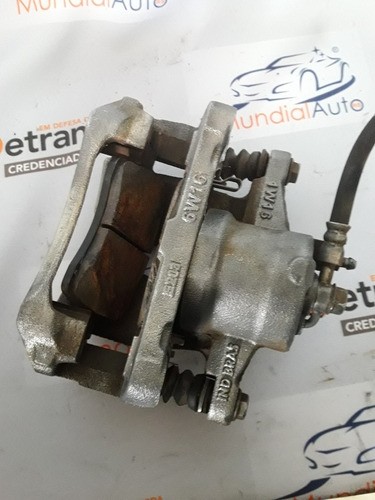 Pinça De Freio Toyota Etios Dianteira  Esquerdo   0124