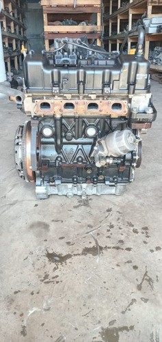 Motor Parcial Fiat Palio 1.6 117cvs Flex 2013