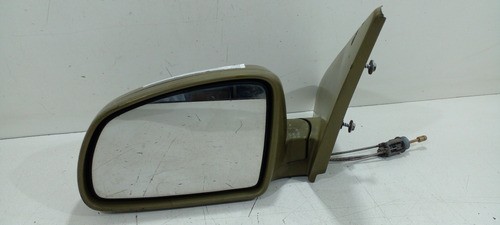 Retrovisor L.e Manual Gm Celta Prisma 07/15 272136027 (r)