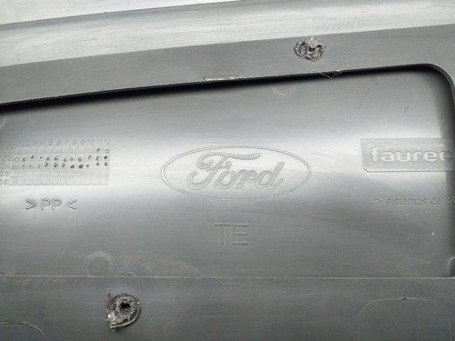 Forro Porta Traseiro L.e Ford Ecosport Manual 01/07