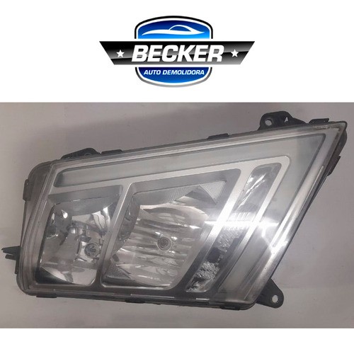 Farol Led Direito Volvo Fm 380 2016 - 22239217