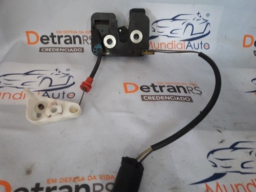 Fechadura Da Tampa Traseira Ford Ka 2008/13 Original 1171