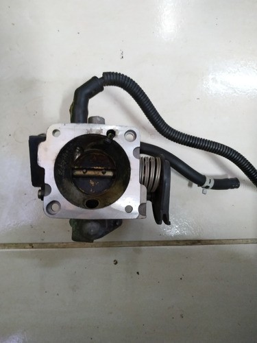 Corpo Borboleta Tbi Celta Corsa 1.0 8v Flex 05/07 8839*