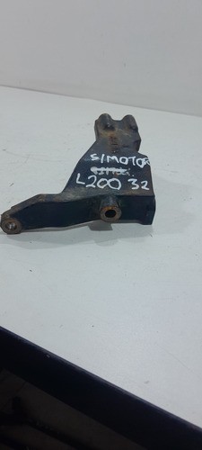 Suporte Do Motor Mitsubishi L200 04/07 (vj)