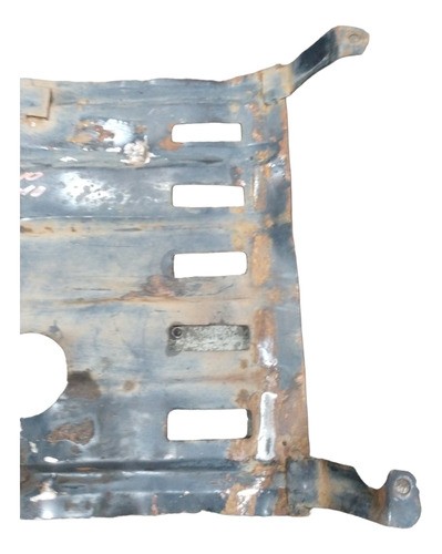 Protetor Do Cárter Fiat Uno 2010/2011 1.0 8v Original Usado