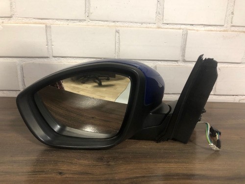 Retrovisor Esquerdo Peugeot 208 Allure 2021/2022