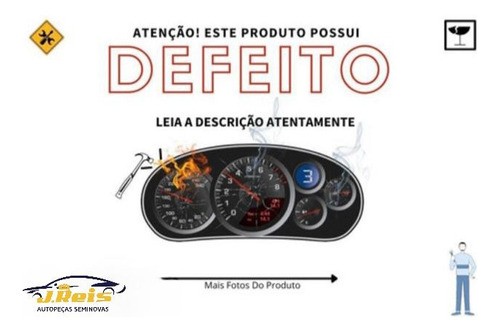 Painel Instrumento Fiat Idea 1.8 2015 Com Defeito Original